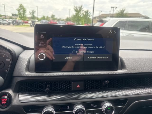 New 2026 Honda CR-V EX image 14