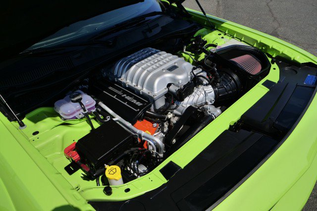 Used 2023 Dodge Challenger SRT Hellcat image 16