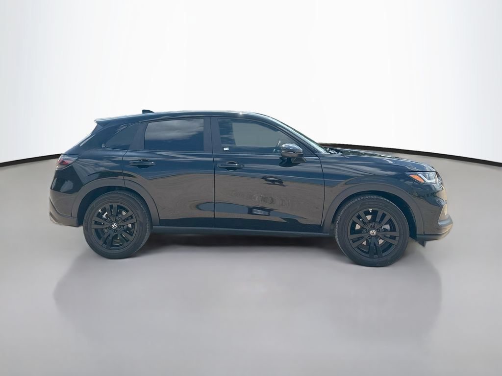 Used 2026 Honda HR-V Sport image 8