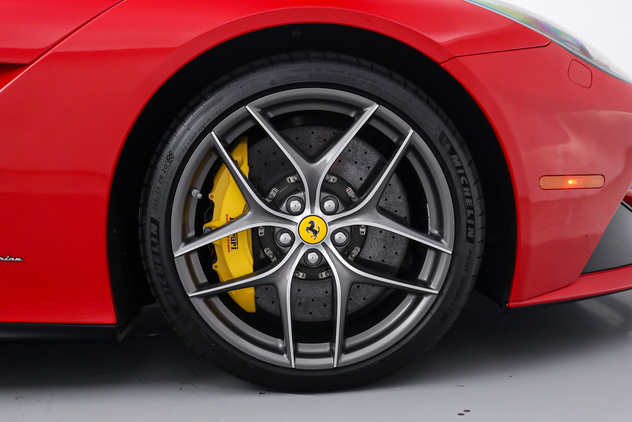Certified 2014 Ferrari F12 Berlinetta RWD image 33