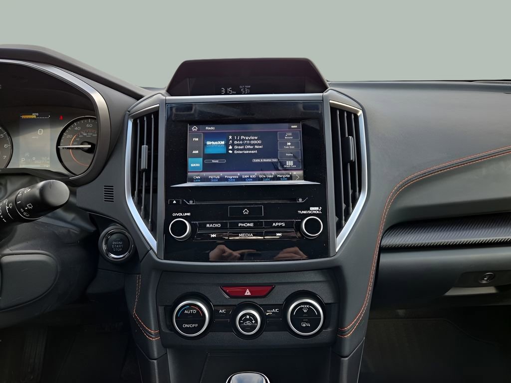 Used 2022 Subaru Crosstrek 2.0i Premium w/ Moonroof Package image 15