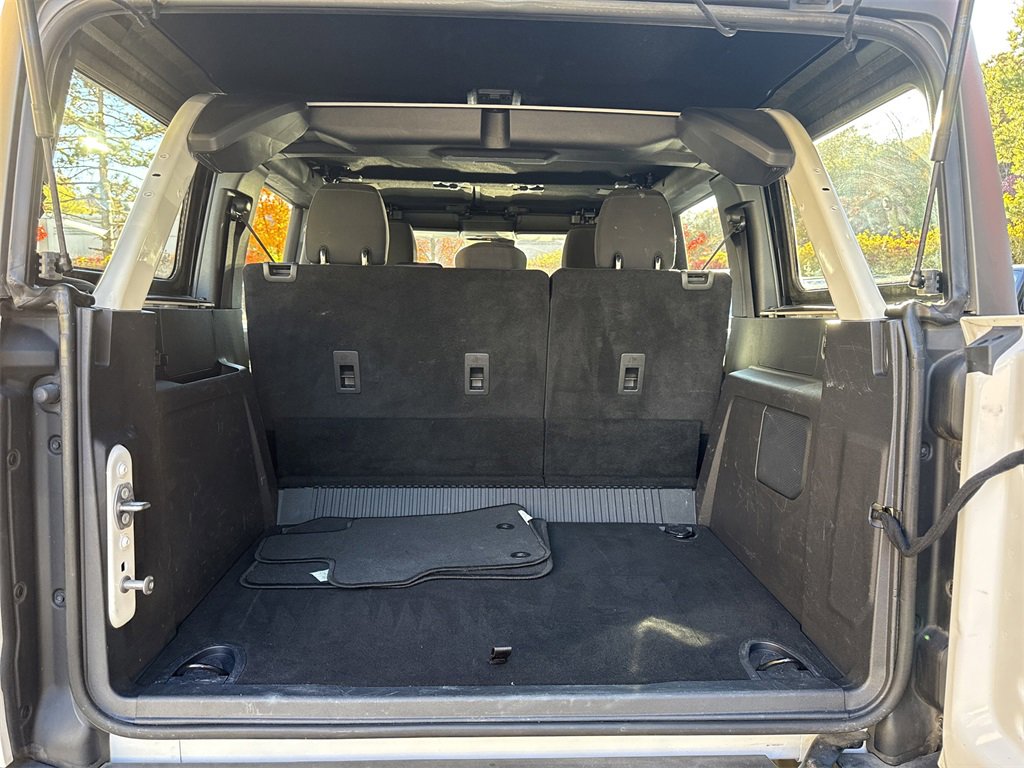 Used 2023 Ford Bronco 4-Door w/ Sasquatch Package image 28