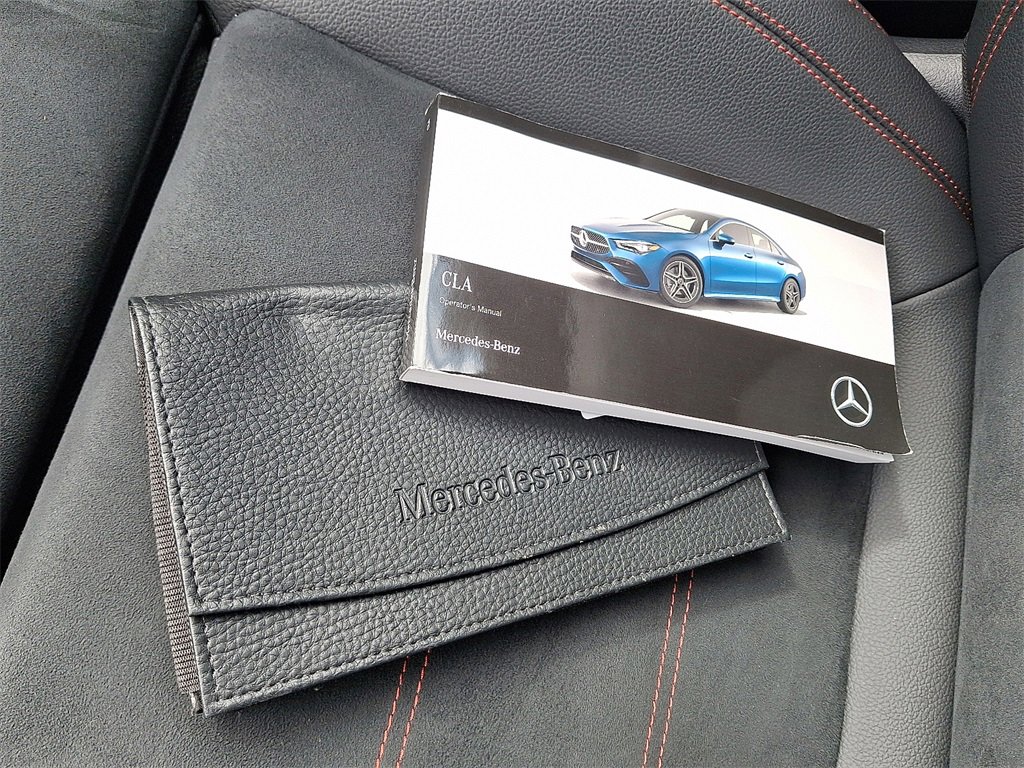 Used 2024 Mercedes-Benz CLA 250 4MATIC image 26