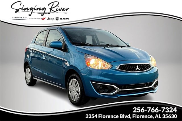 Used 2020 Mitsubishi Mirage ES