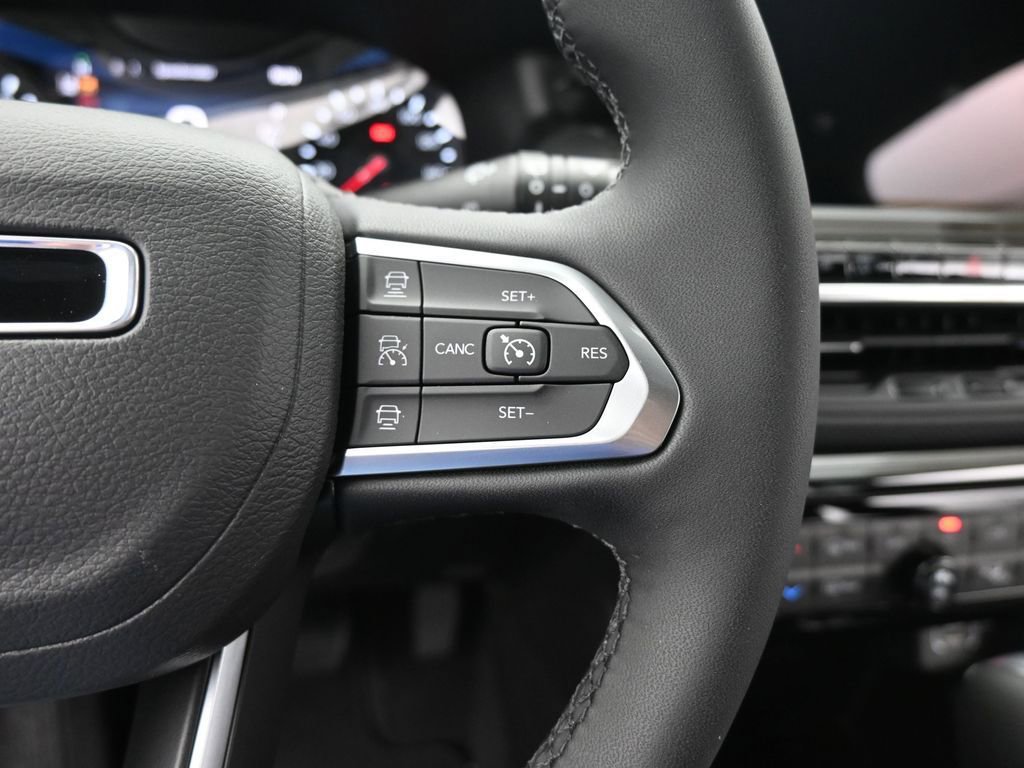 New 2026 Jeep Compass Limited image 32