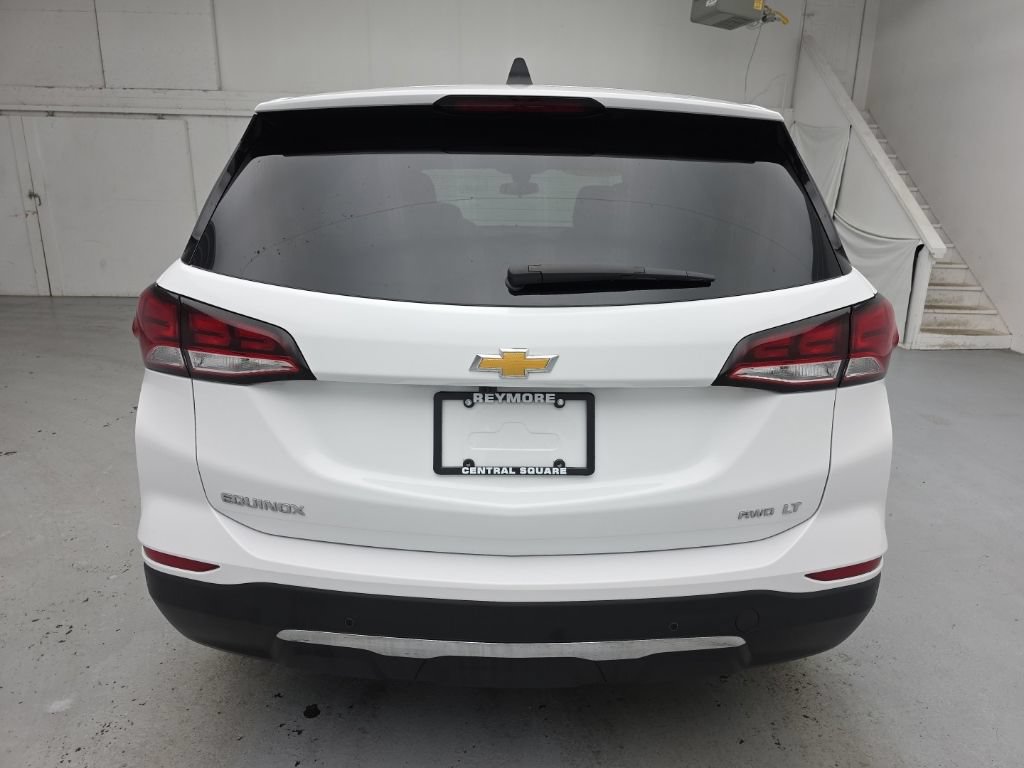Used 2023 Chevrolet Equinox LT w/ LPO, Floor Liner Package AWD/4WD image 11
