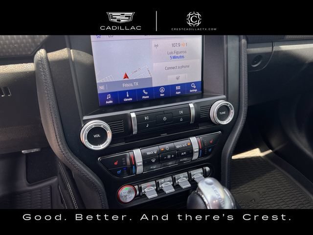 Used 2020 Ford Mustang GT Premium w/ GT Performance Package RWD image 18