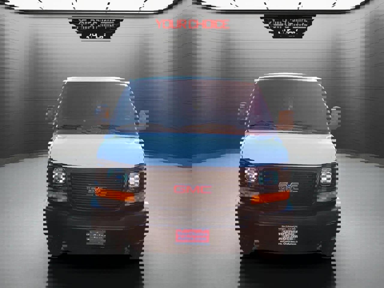 Used 2016 GMC Savana 3500 Extended image 1