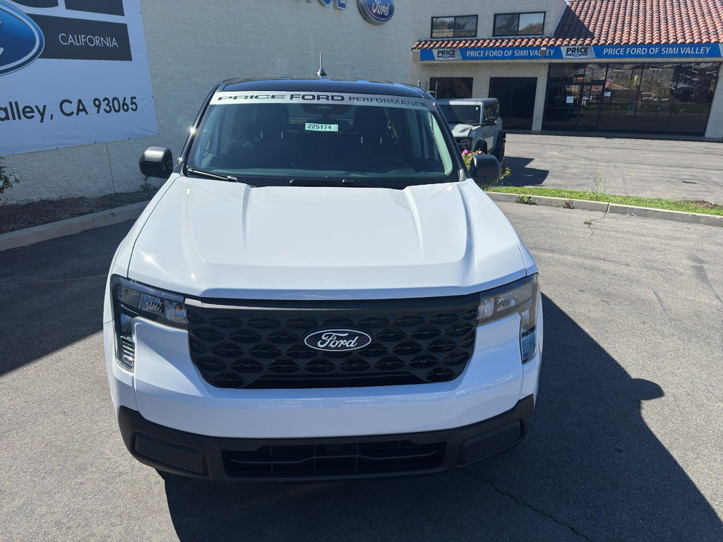 Used 2025 Ford Maverick XL w/ Equipment Group 102A AWD/4WD image 4