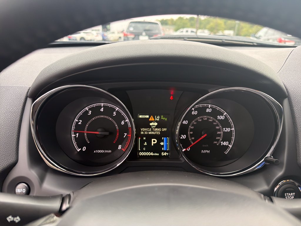 New 2027 Mitsubishi Outlander Sport SE AWD/4WD image 19