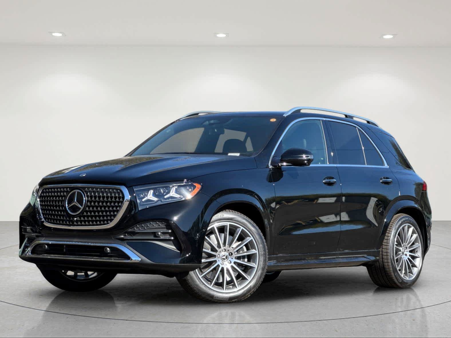 New 2027 Mercedes-Benz GLE 450 4MATIC image 2