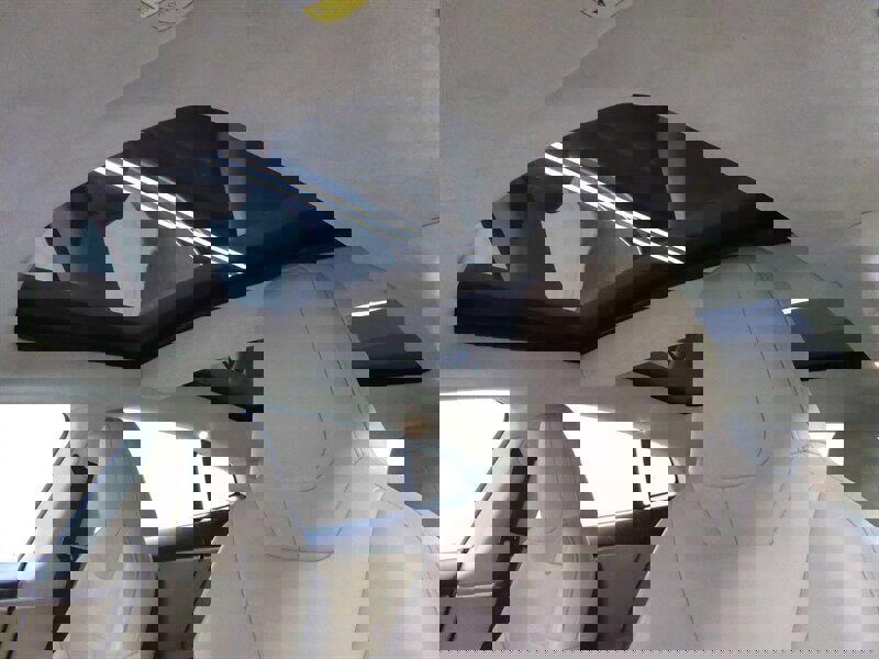 Used 2015 Tesla Model S 70D AWD/4WD image 17