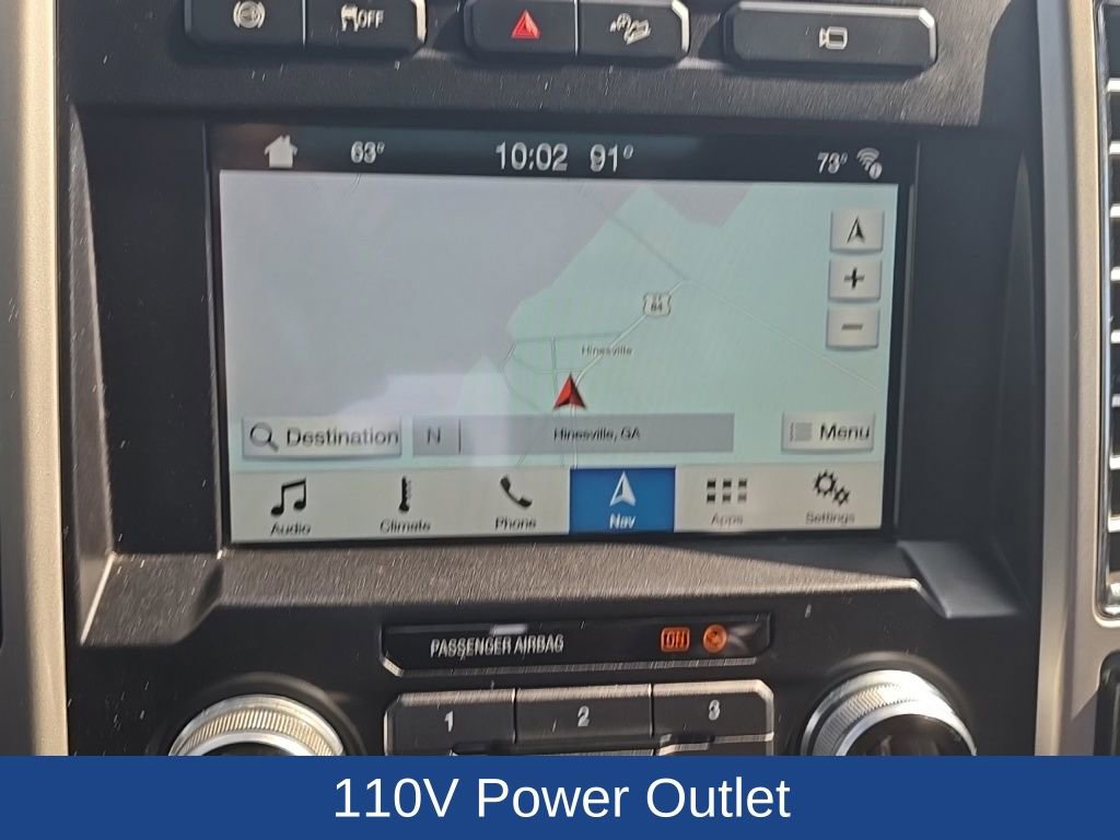 Used 2019 Ford F250 King Ranch w/ King Ranch Ultimate Package AWD/4WD image 9