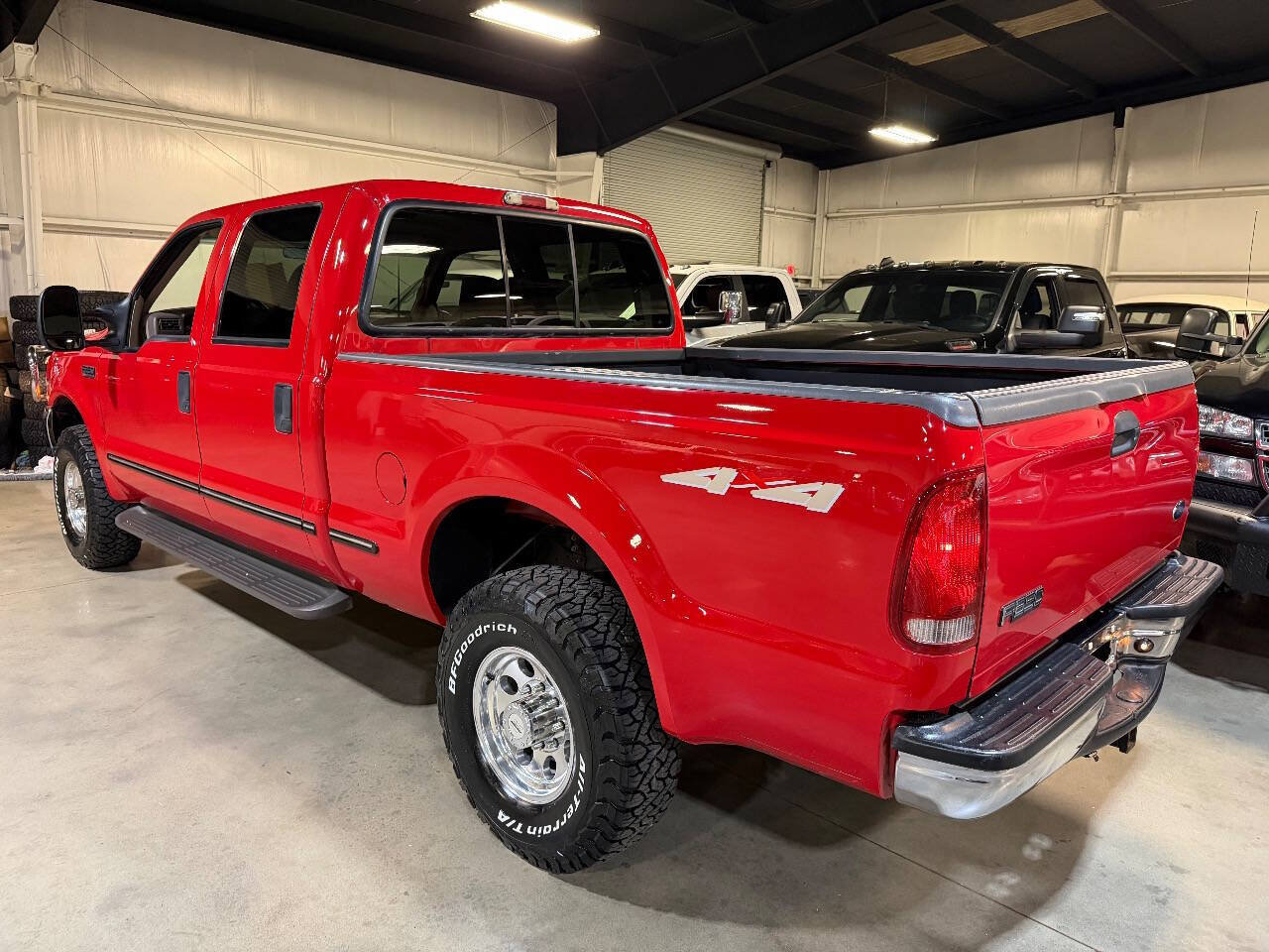 Used 1999 Ford F250 Lariat AWD/4WD image 3
