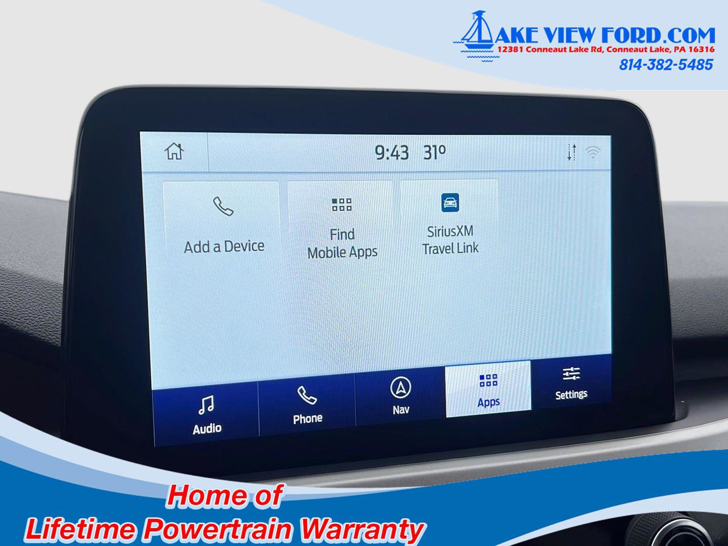 Used 2022 Ford Escape SEL image 35