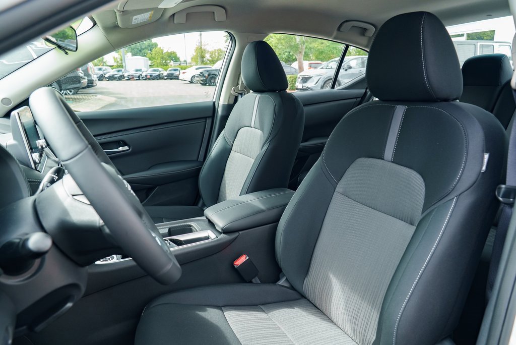 New 2025 Nissan Sentra SV w/ All-Weather Package image 17