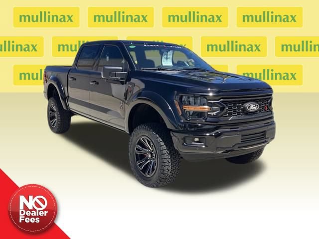 New 2024 Ford F150 XLT w/ Equipment Group 303A High AWD/4WD image 1