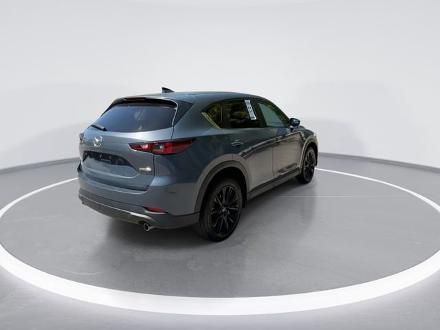Certified 2023 MAZDA CX-5 Carbon Edition AWD/4WD image 8