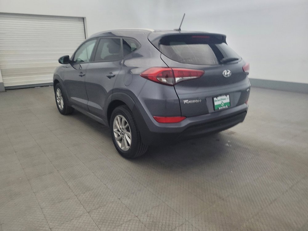 Used 2016 Hyundai Tucson SE w/ Option Group 02 AWD/4WD image 5
