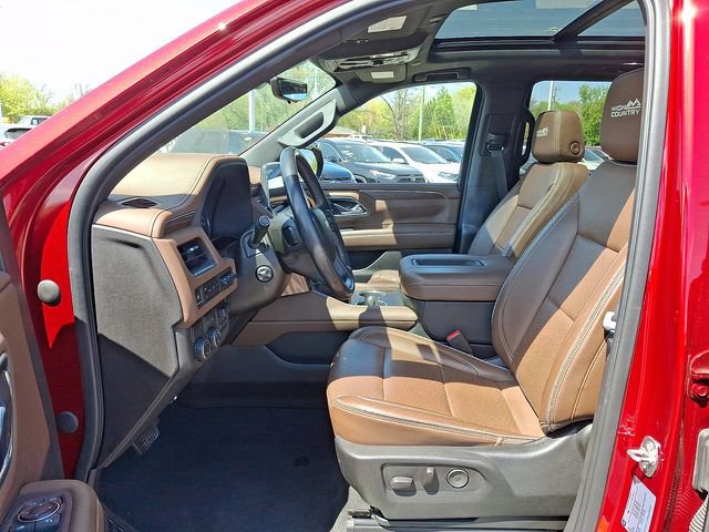 Used 2021 Chevrolet Tahoe High Country image 10