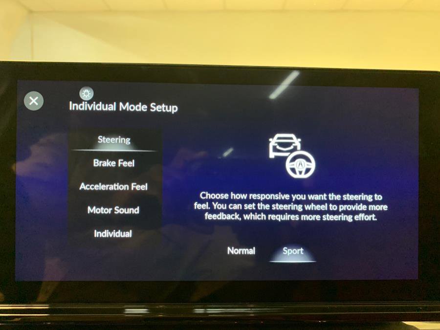 Used 2024 Acura ZDX A-Spec image 35