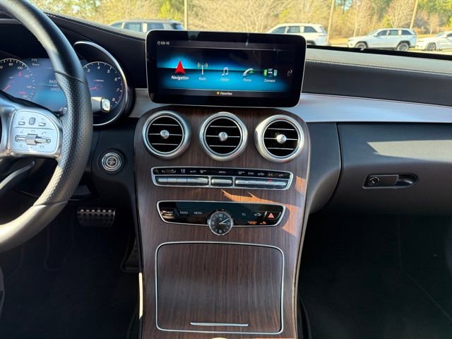 Used 2023 Mercedes-Benz C 300 Coupe image 21