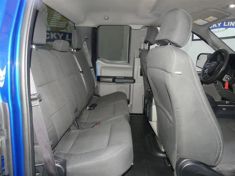 Used 2017 Ford F150 XL w/ Equipment Group 101A Mid AWD/4WD image 23