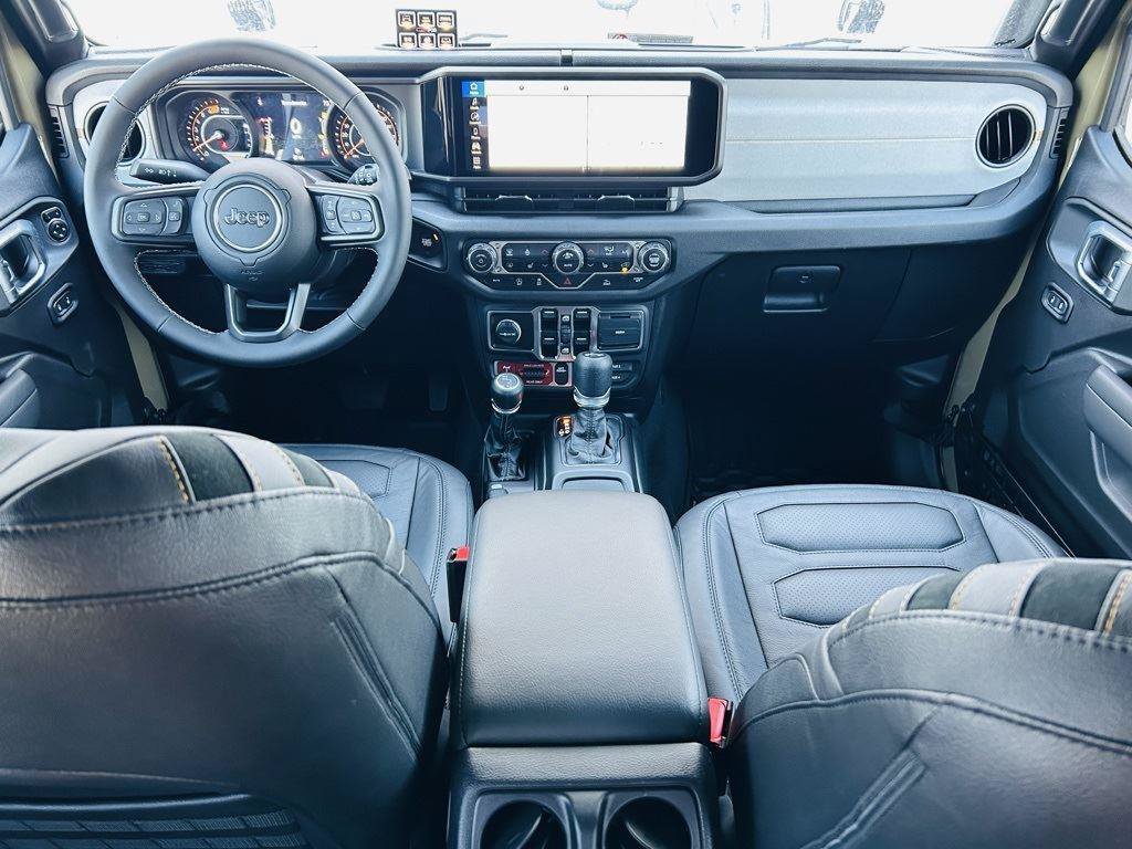 New 2025 Jeep Wrangler Unlimited Sport AWD/4WD image 34