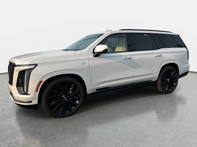 New 2026 Cadillac Escalade Platinum Sport w/ LPO, ONYX Package AWD/4WD image 2