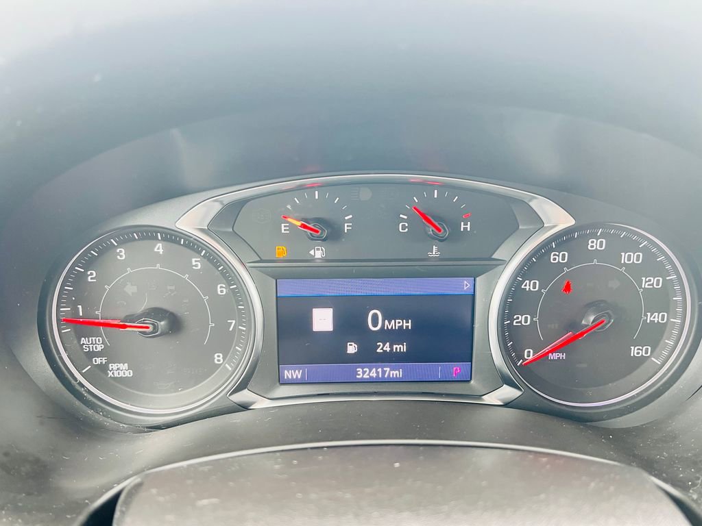Used 2023 GMC Terrain AT4 w/ Infotainment Package II AWD/4WD image 22