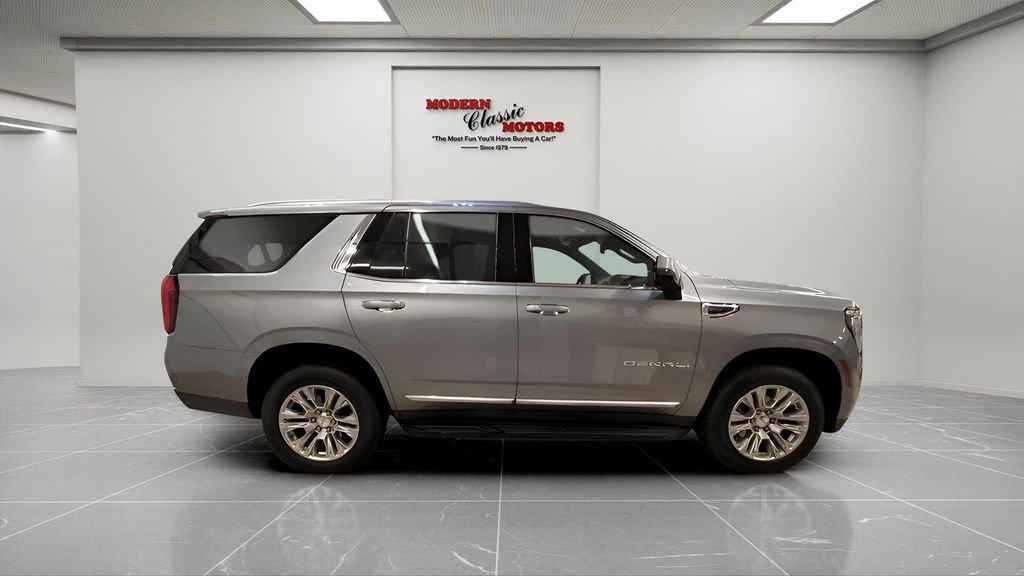 Used 2025 GMC Yukon Denali image 8