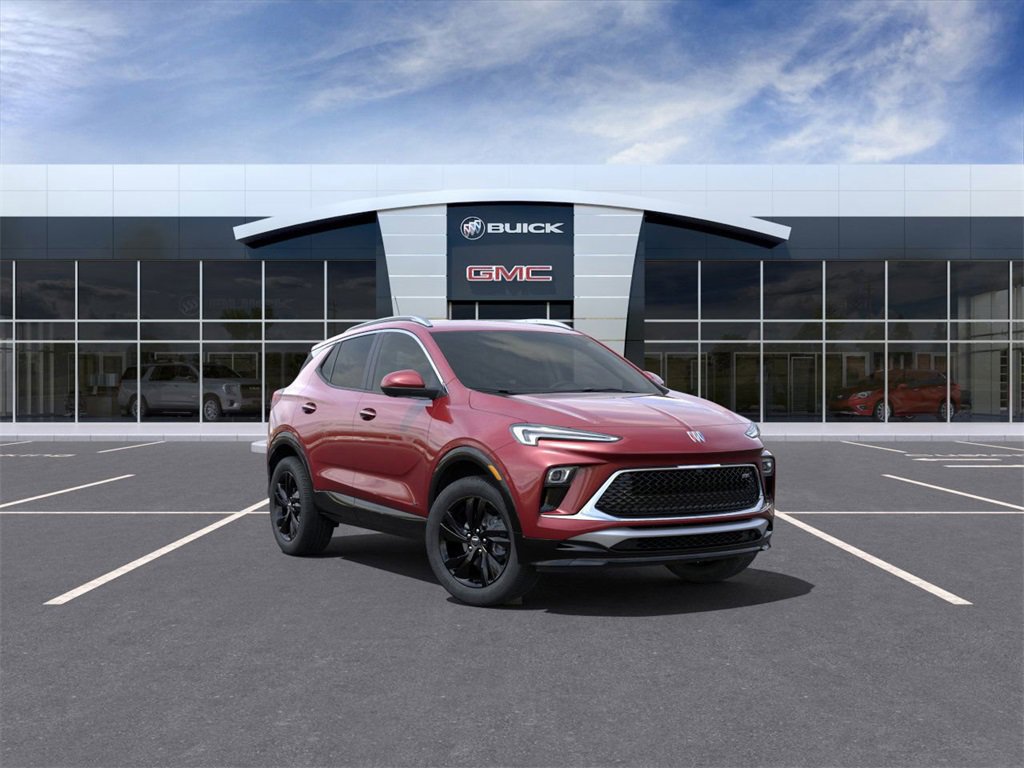 New 2025 Buick Encore GX Sport Touring w/ Advanced Technology Package