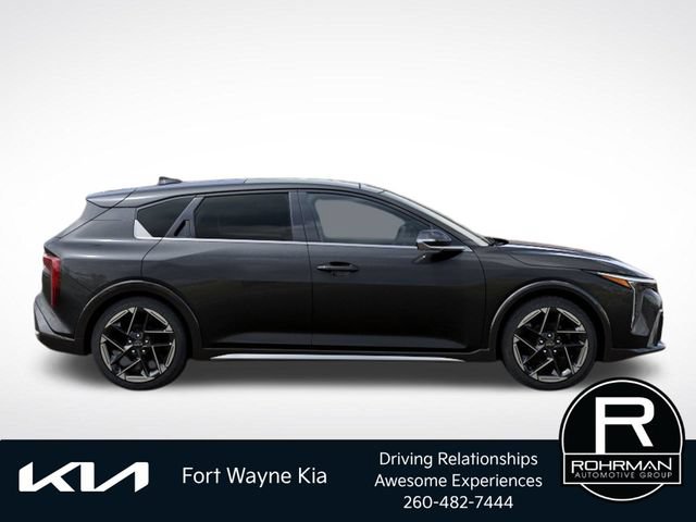New 2026 Kia K4 GT-Line Turbo w/ GT-Line Premium Package FWD image 8