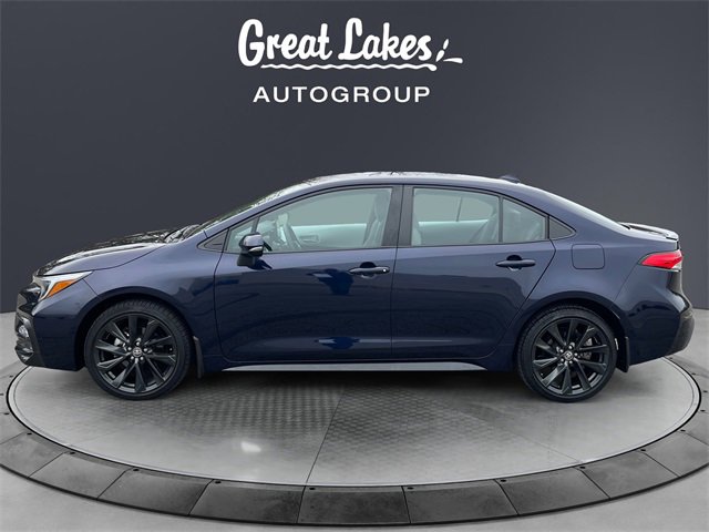 Used 2024 Toyota Corolla SE image 2