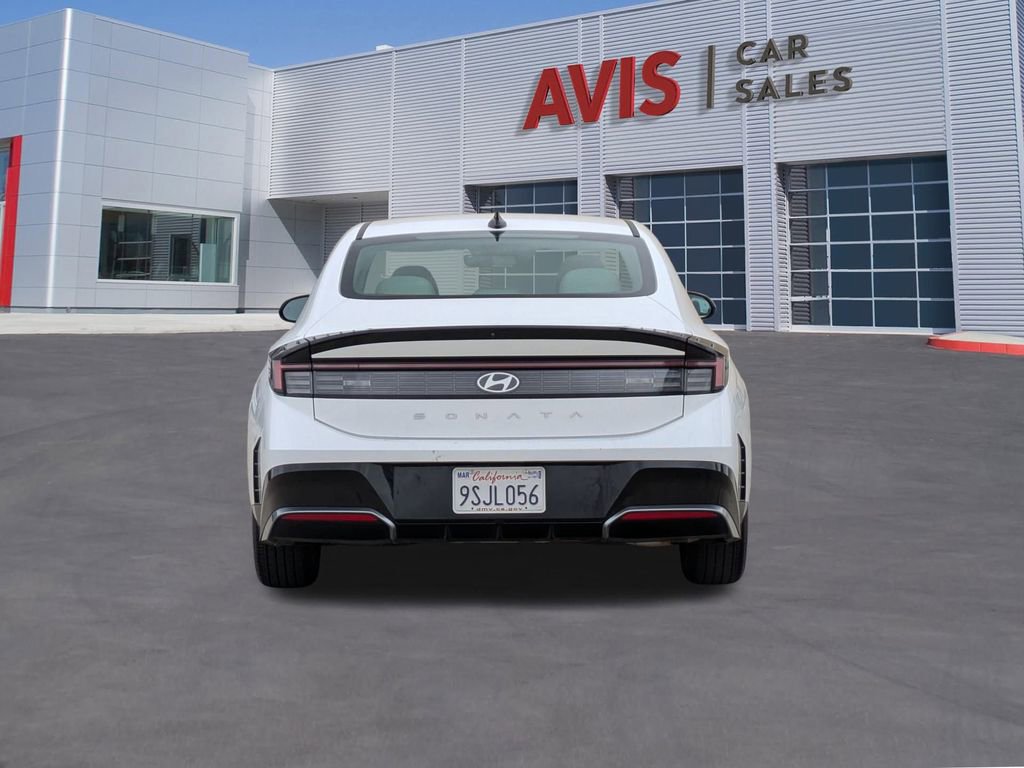 Used 2025 Hyundai Sonata SEL image 7