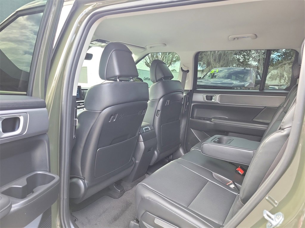 Certified 2026 Hyundai Santa Fe SEL image 16