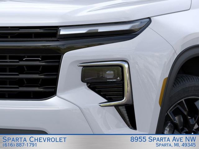 New 2026 Chevrolet Traverse LT w/ Midnight/Sport Edition image 10