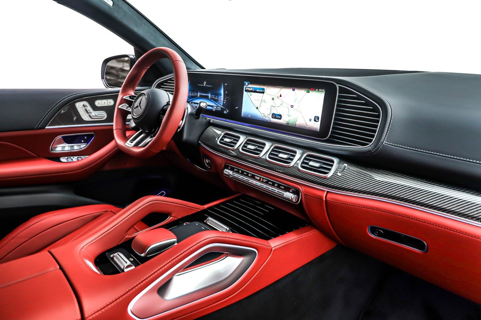 New 2026 Mercedes-Benz GLE 63 AMG S image 5