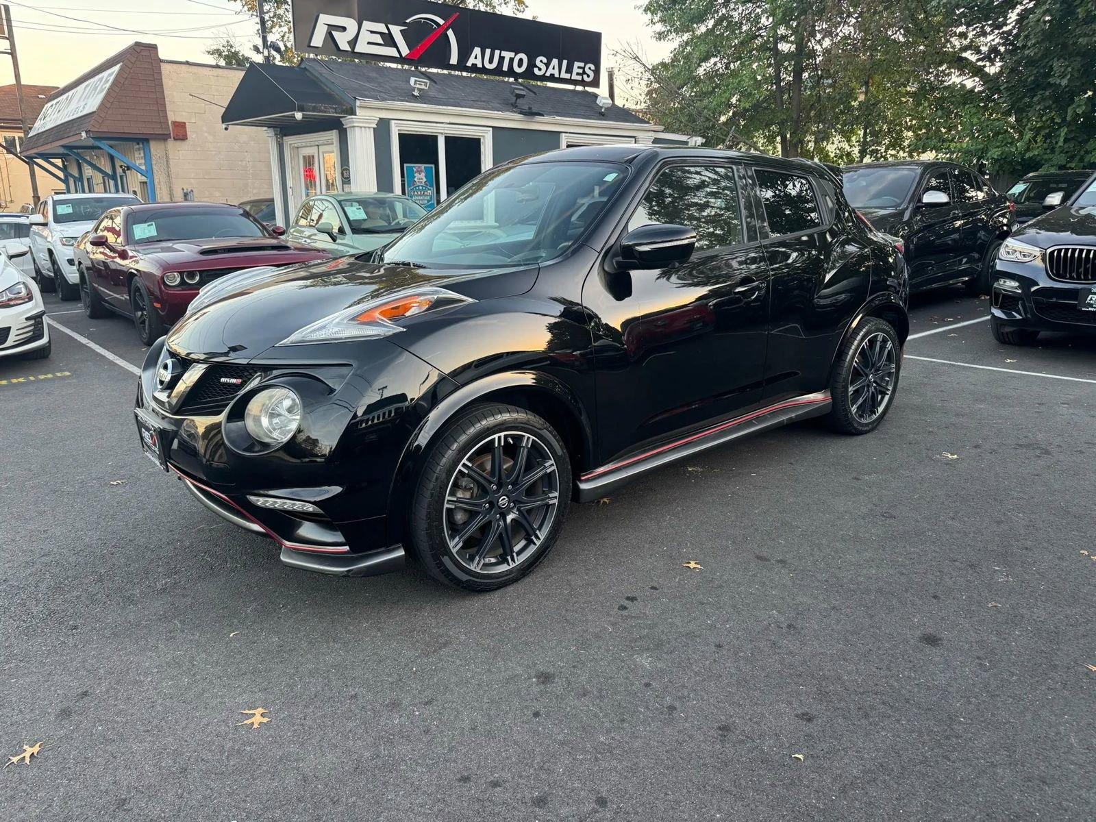 Used 2015 Nissan Juke NISMO