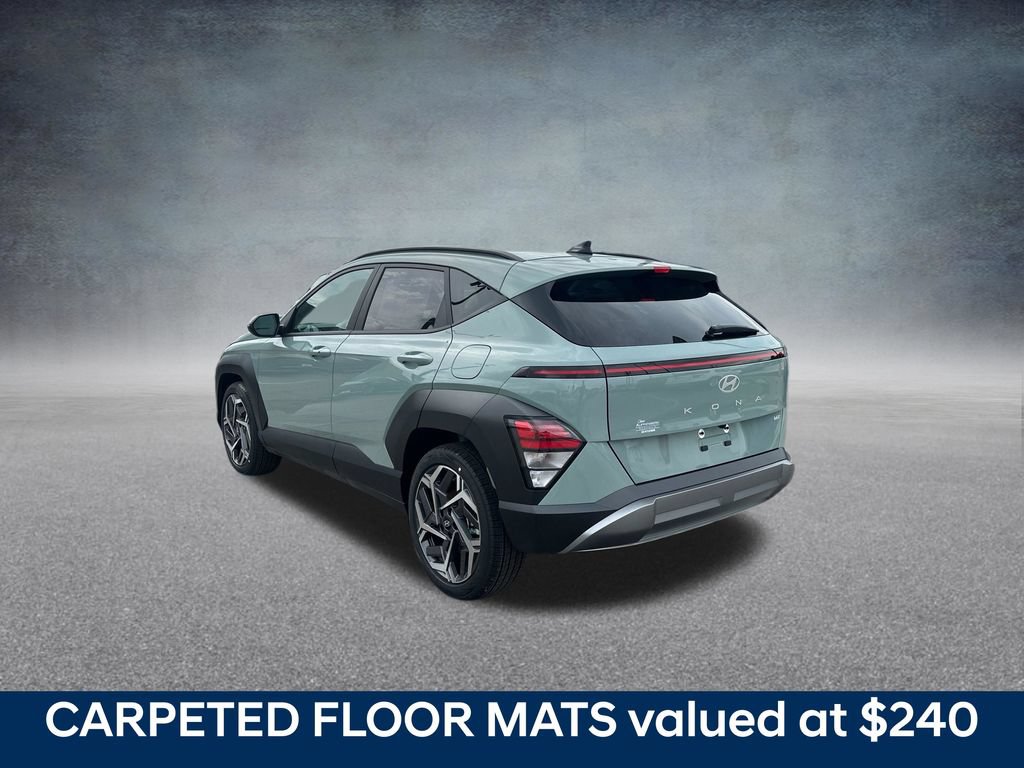 New 2026 Hyundai Kona SEL Premium FWD image 3