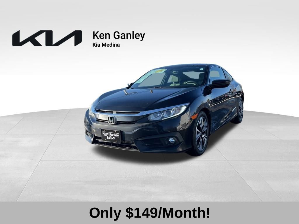 Used 2016 Honda Civic EX-T