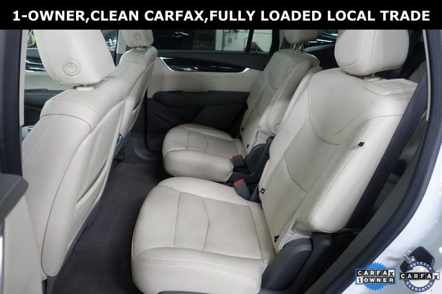 Used 2022 Cadillac XT6 Premium Luxury image 21