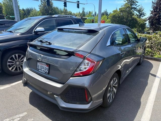 Used 2019 Honda Civic LX image 3
