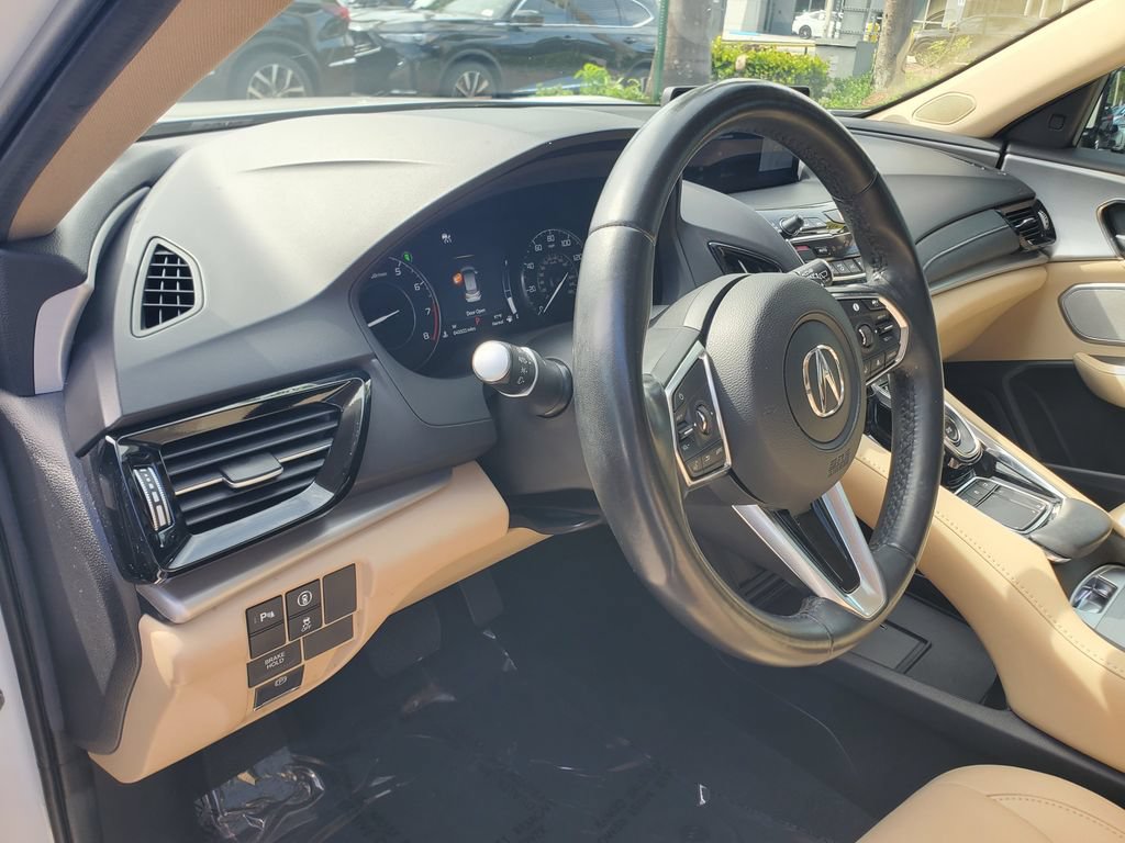Certified 2023 Acura RDX w/ Technology Package FWD image 15