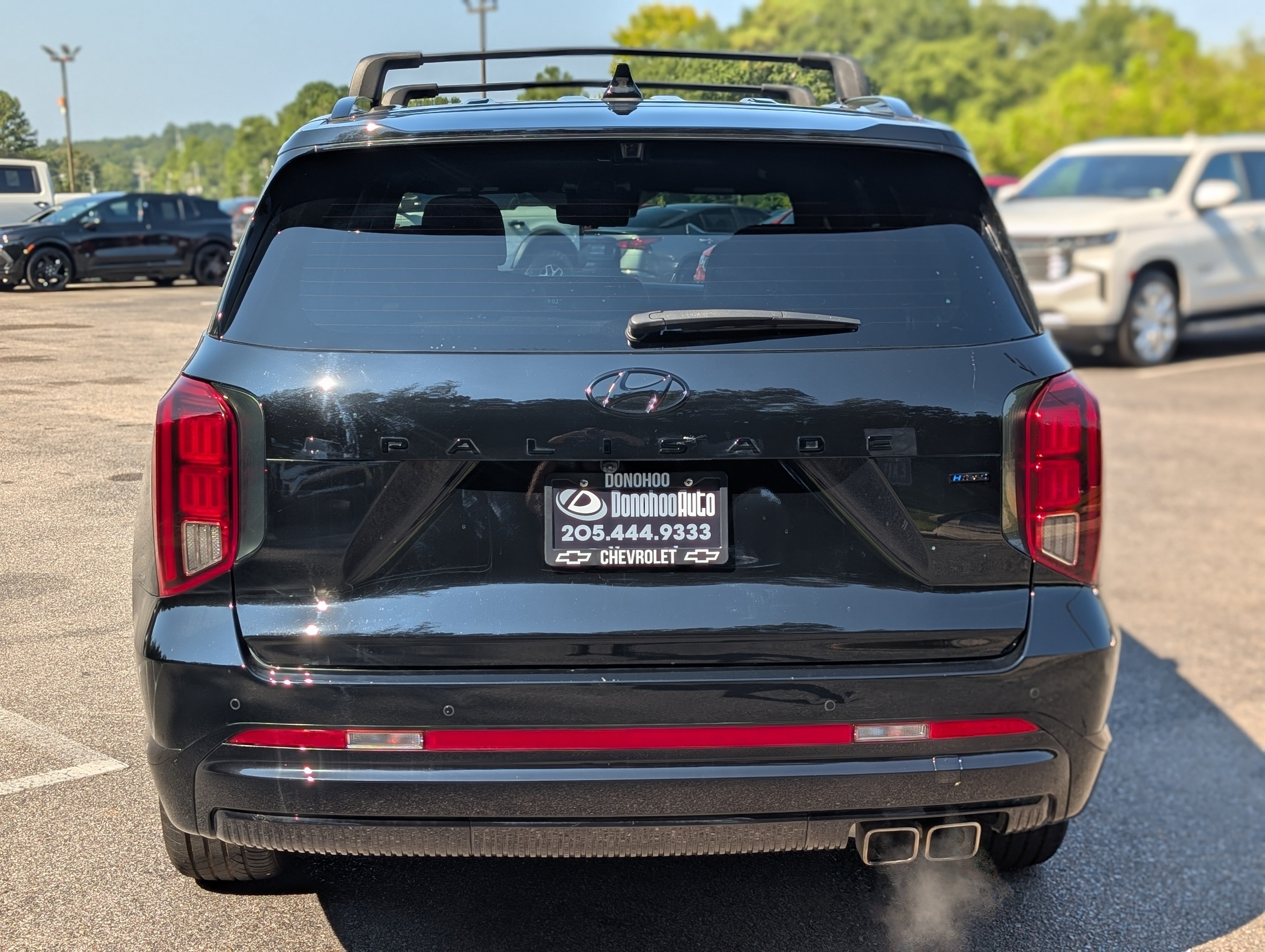 Used 2024 Hyundai Palisade Calligraphy AWD/4WD image 8