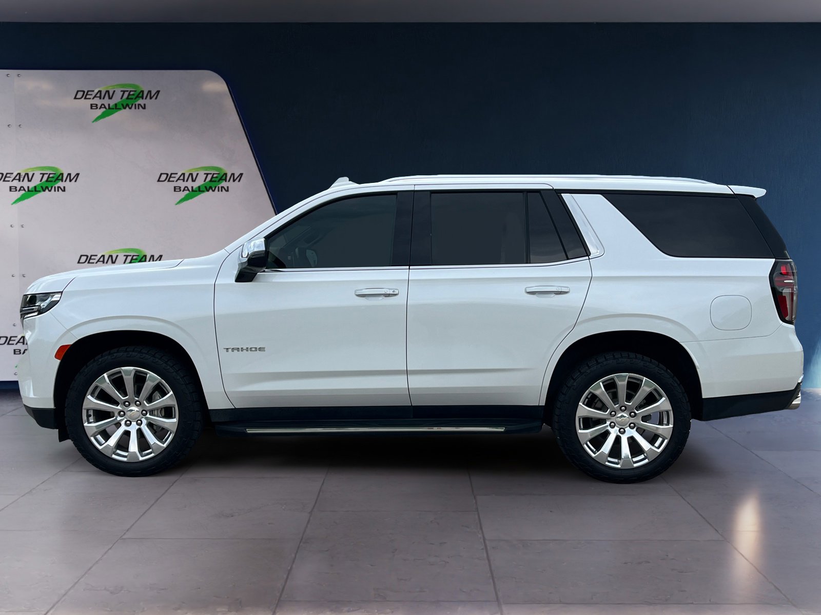Used 2022 Chevrolet Tahoe Premier image 4