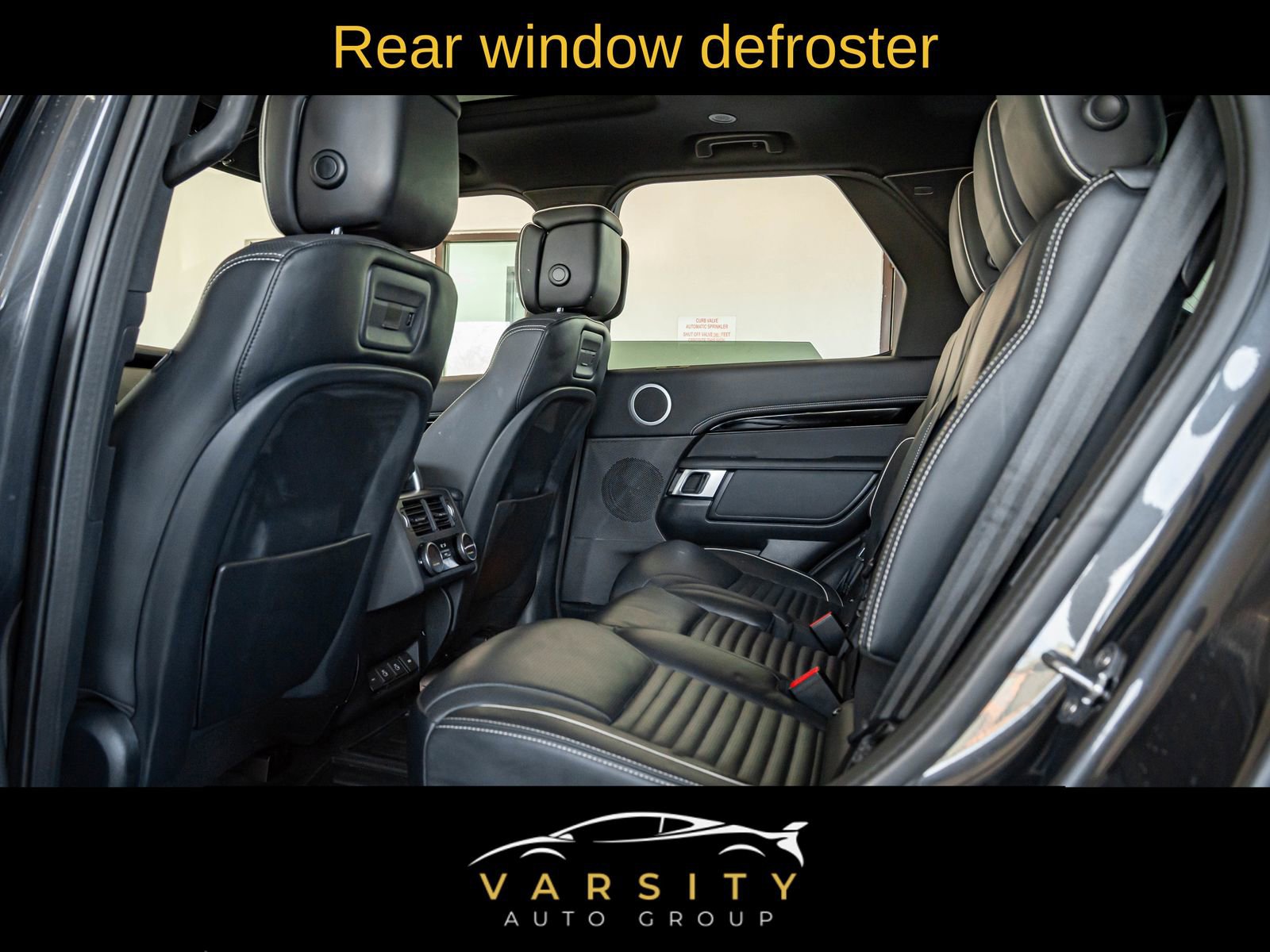 Used 2021 Land Rover Discovery HSE R-Dynamic AWD/4WD image 11