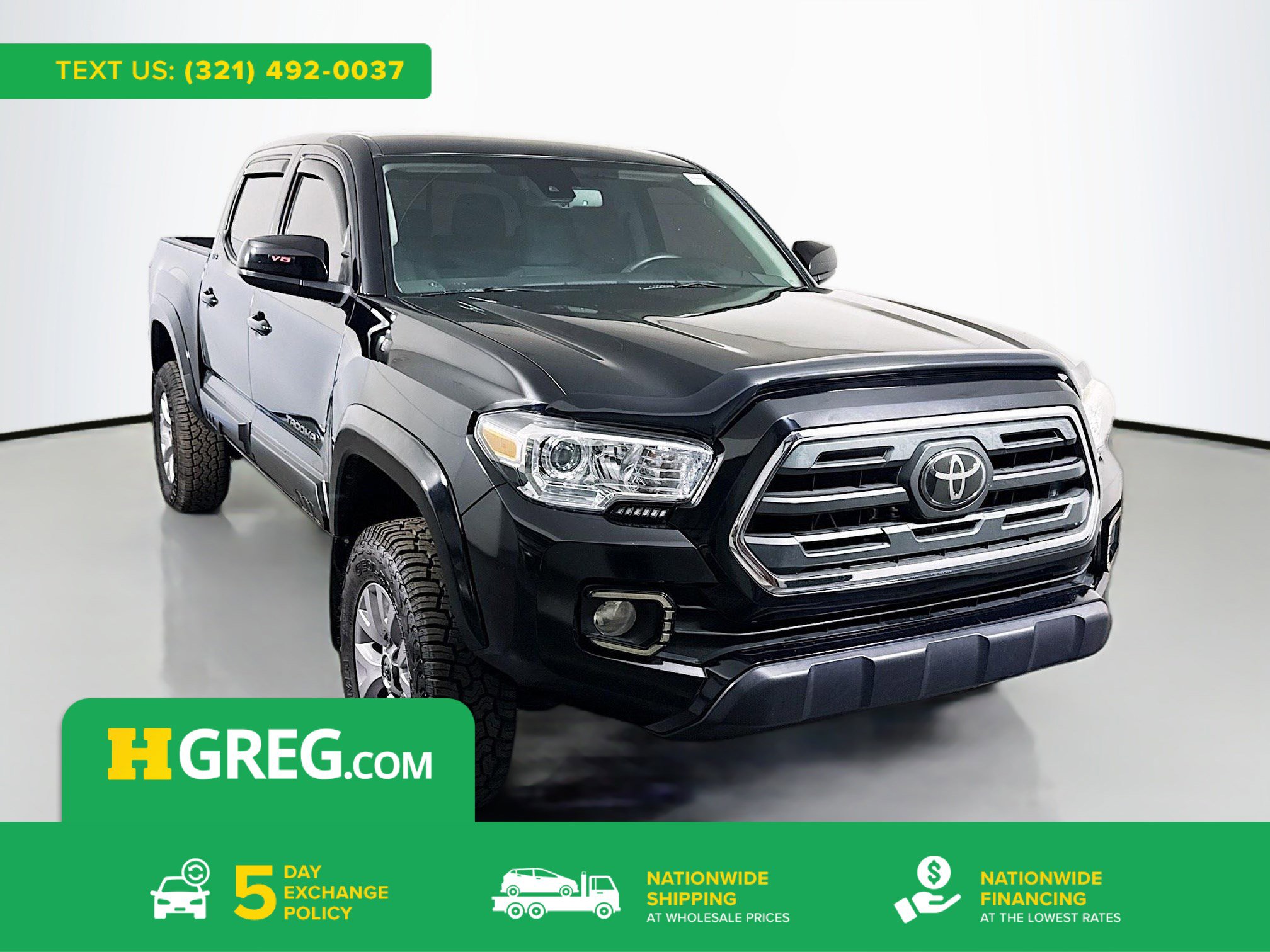 Used 2019 Toyota Tacoma SR5