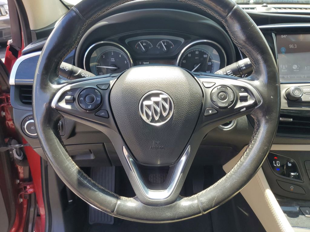 Used 2017 Buick Envision Essence image 22