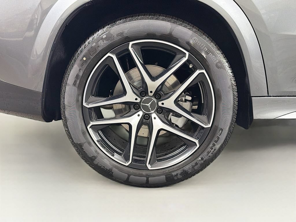New 2026 Mercedes-Benz GLE 53 AMG 4MATIC Coupe image 36